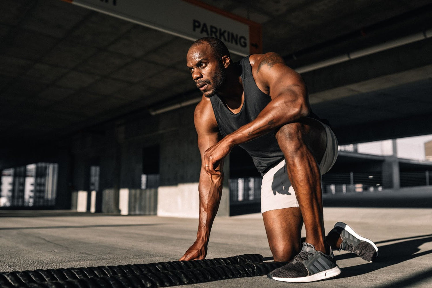 A Full Body Workout At Home, Its Easier Than You Think