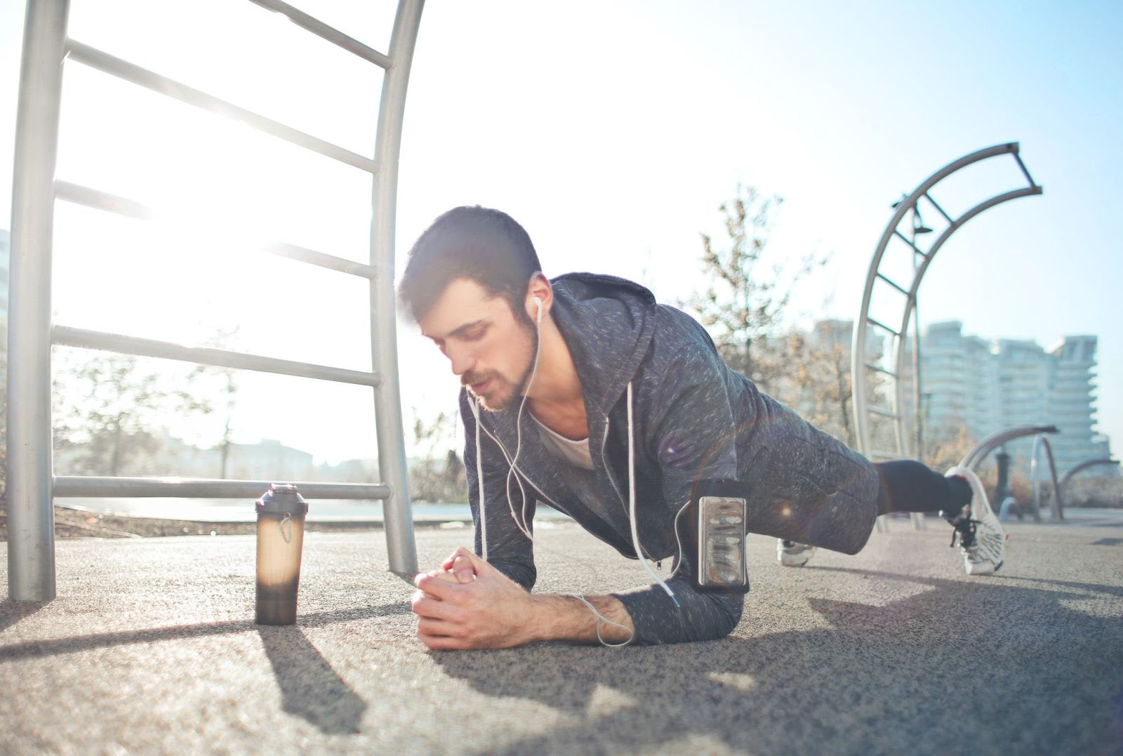 Best Core Workouts You Can Do Anywhere