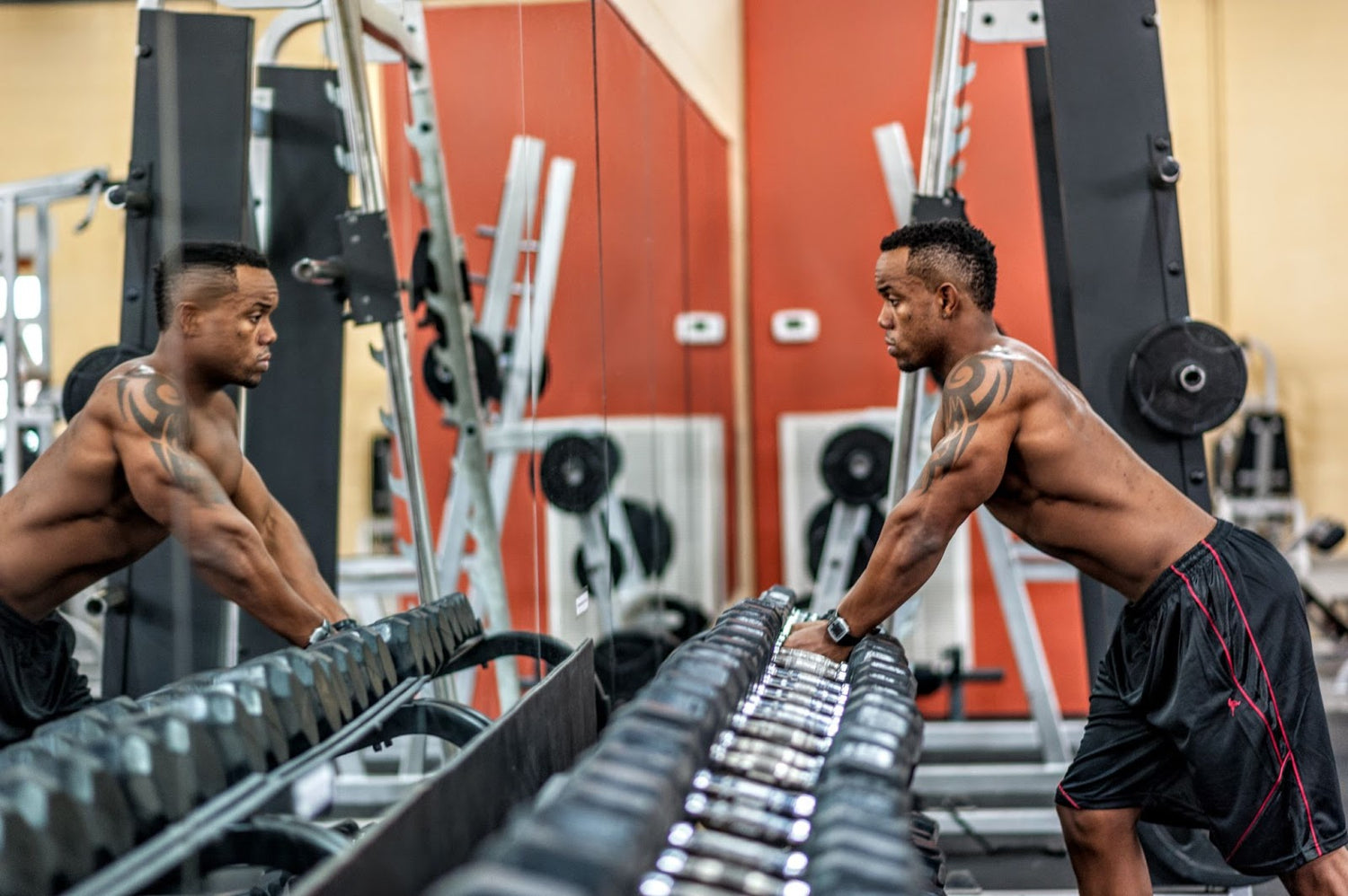Pullover Exercise Without The Dumbbell