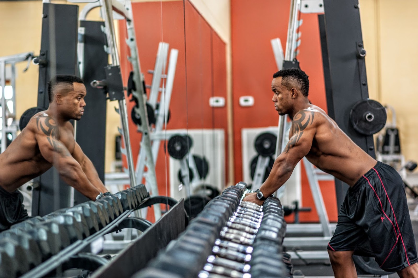 Pullover Exercise Without The Dumbbell