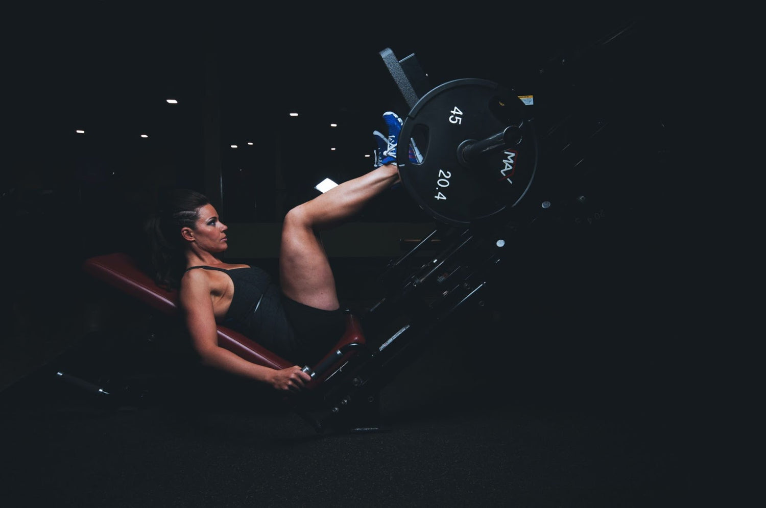 At Home Ways To Replace A Leg Press Machine