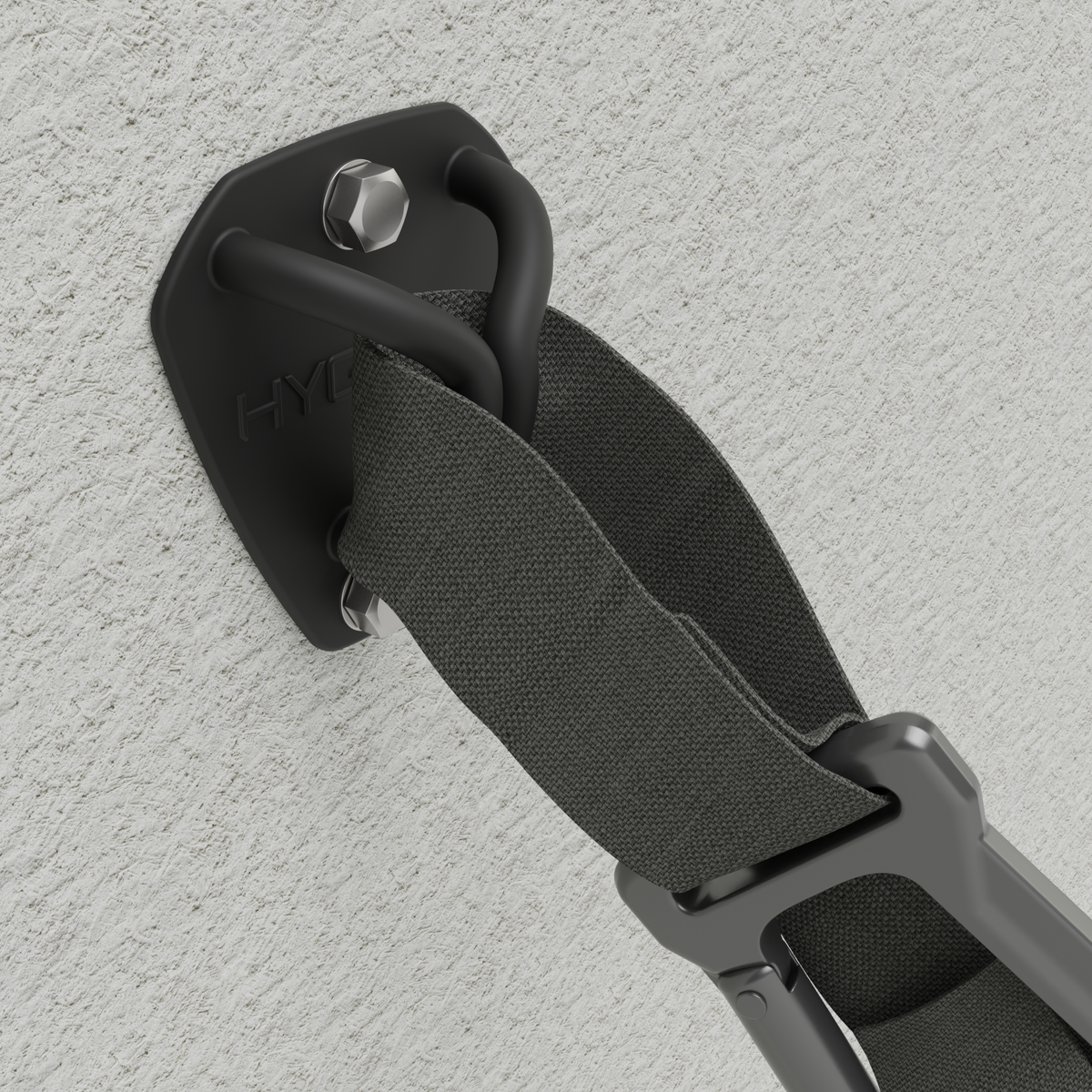 IRON WALL MOUNT