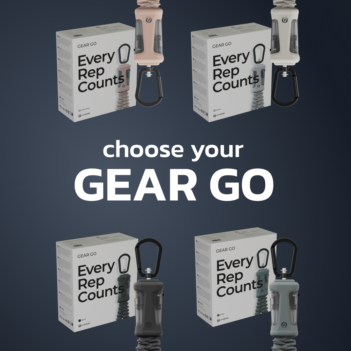 GEAR GO