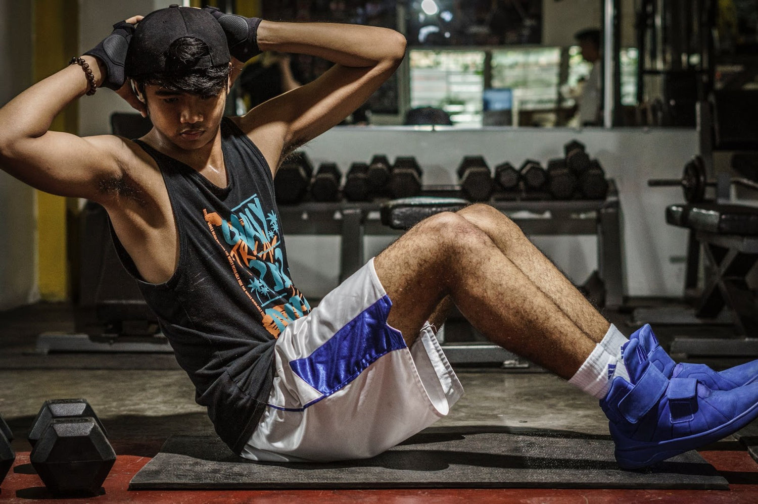 3 Home Gym Ideas to Transform Your Space