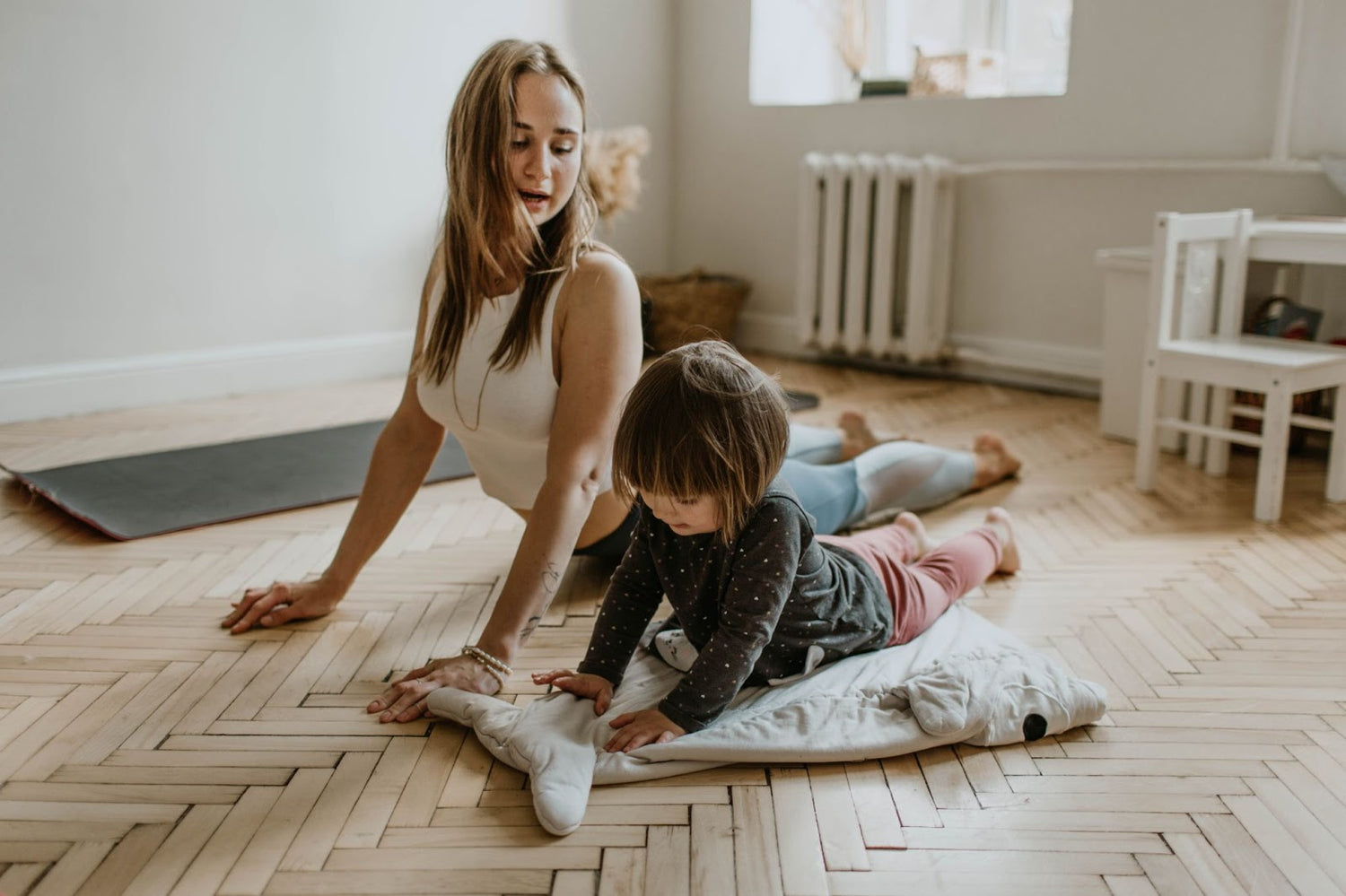 How to Get Total Gym Workouts From Home