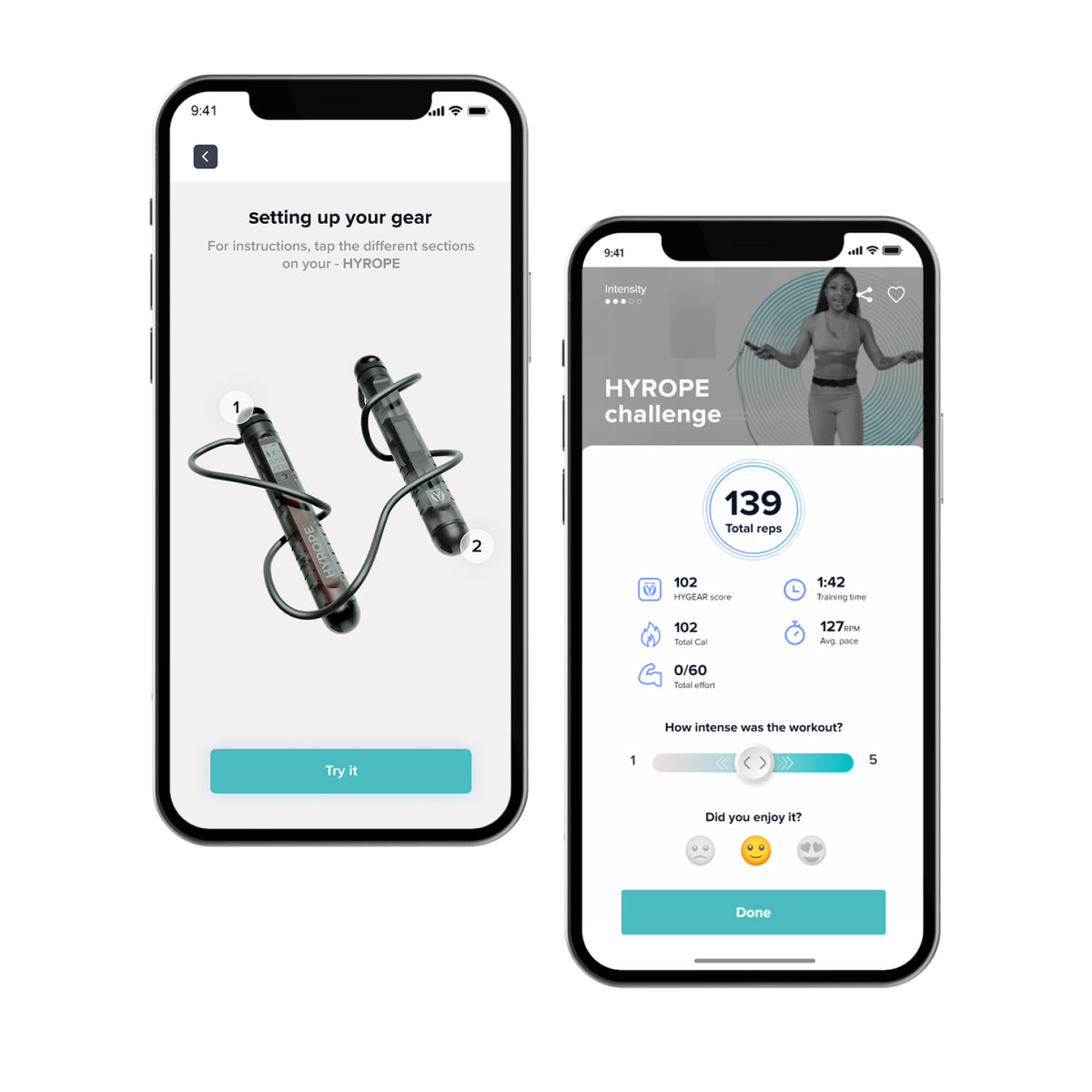 HYROPE