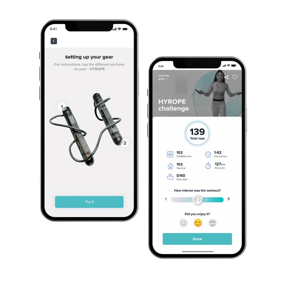 HYROPE